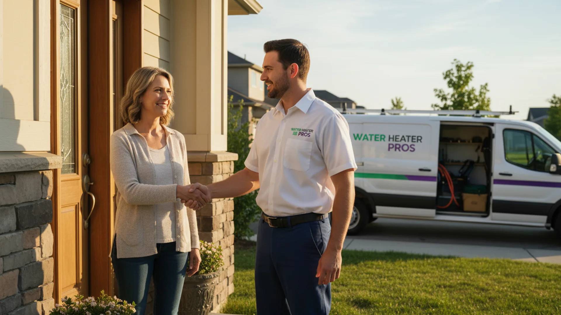 water heater repair in Passaic, NJ Near Me